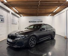 BMW 5 Series 2021