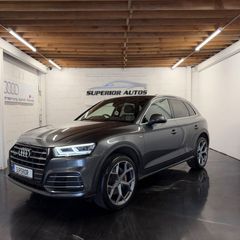 Audi Q5 2020