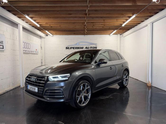 Audi Q5 2020