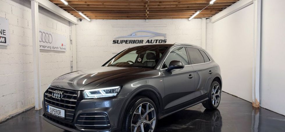 Audi Q5 2020