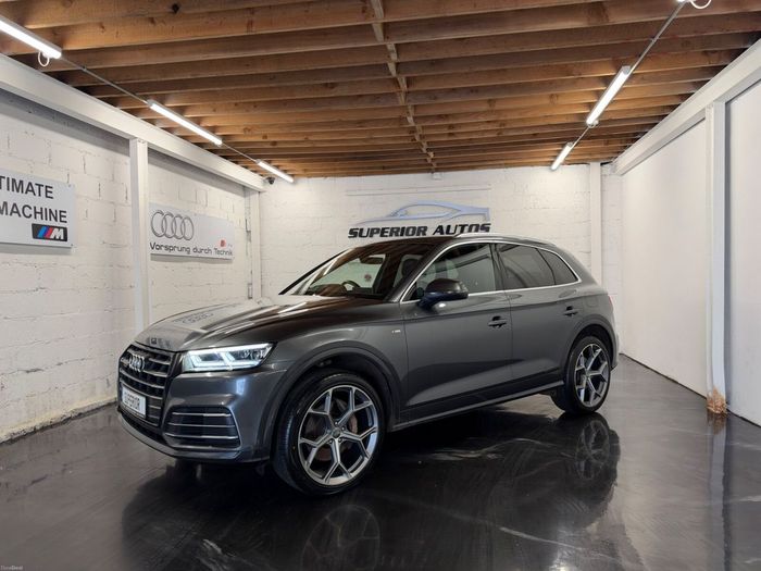 Audi Q5 2020