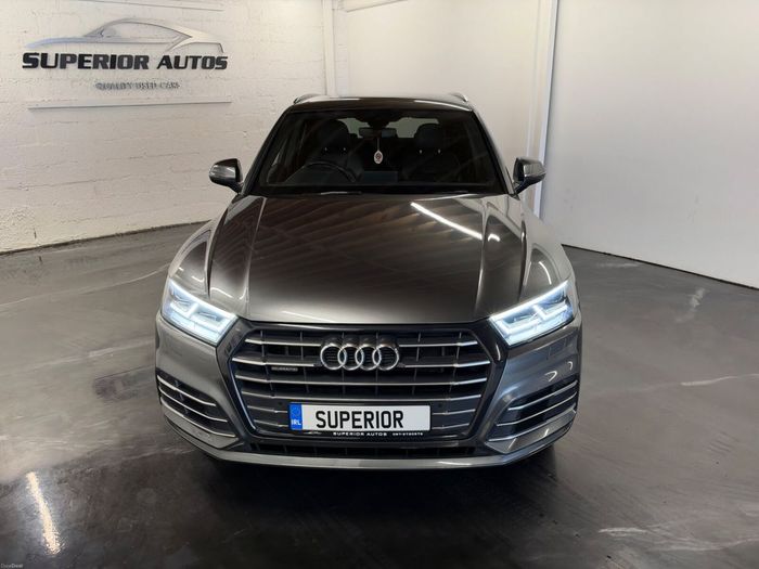 Audi Q5 2020