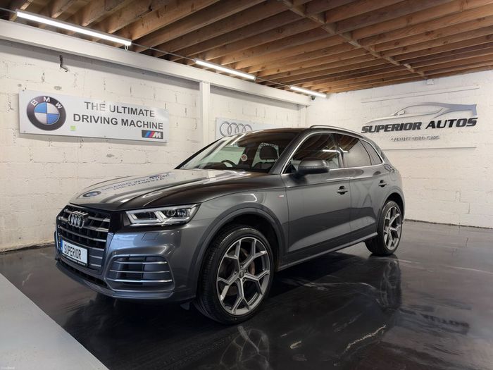 Audi Q5 2020