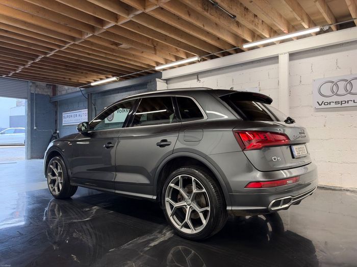 Audi Q5 2020