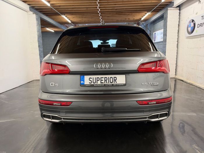 Audi Q5 2020