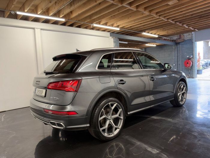 Audi Q5 2020