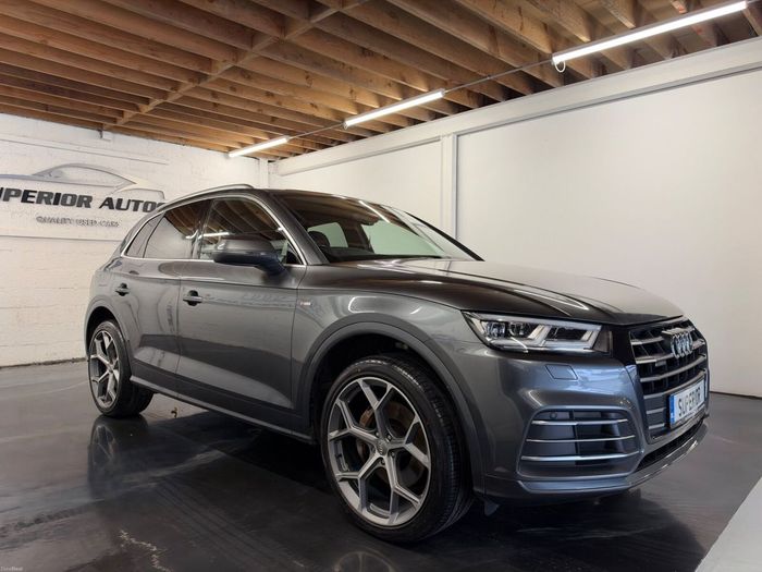 Audi Q5 2020