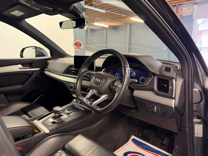 Audi Q5 2020