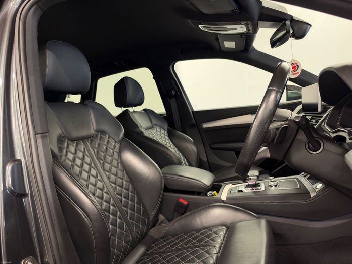 Audi Q5 2020