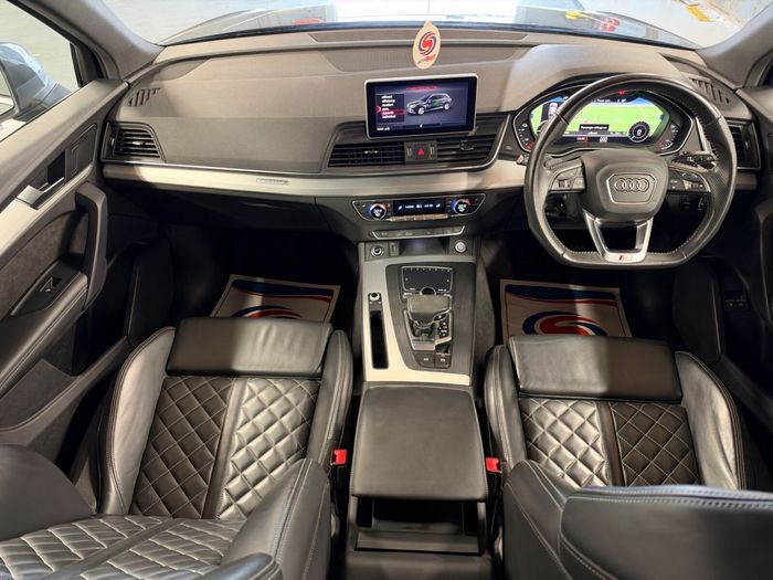 Audi Q5 2020