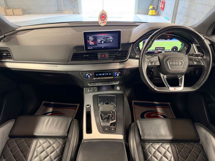 Audi Q5 2020