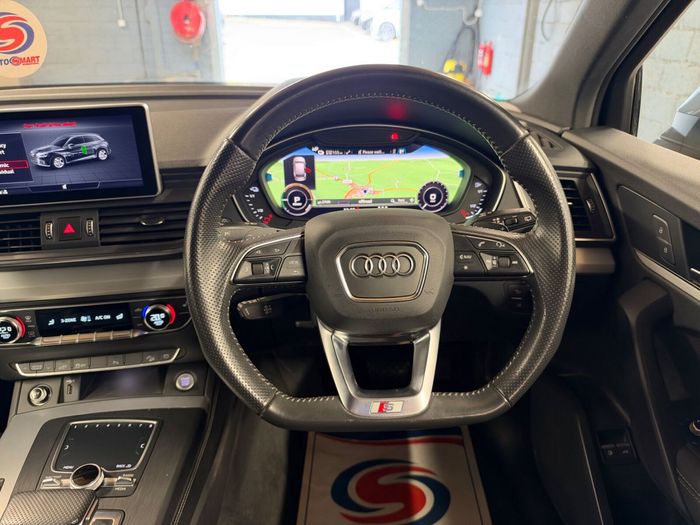 Audi Q5 2020