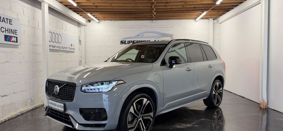 Volvo XC90 2024
