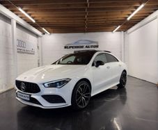 Mercedes-Benz CLA 2023