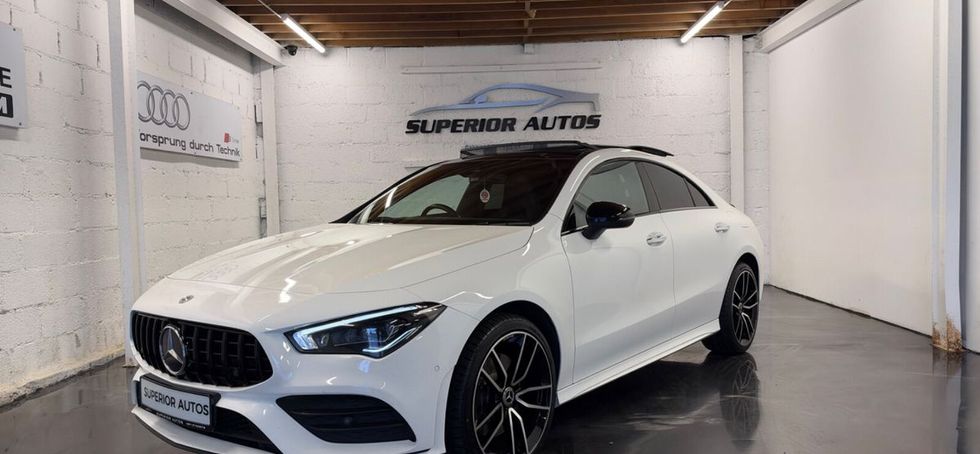 Mercedes-Benz CLA 2023