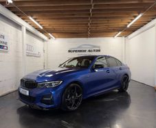 BMW 3 Series 2020
