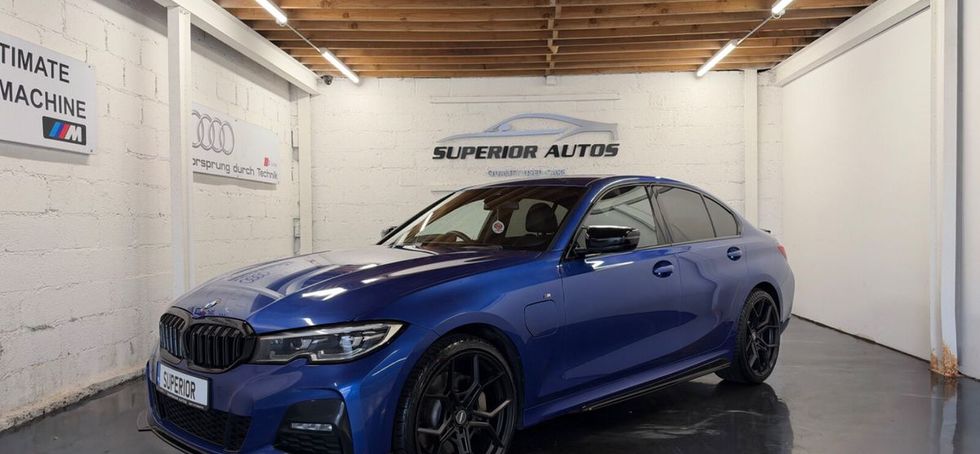 BMW 3 Series 2020