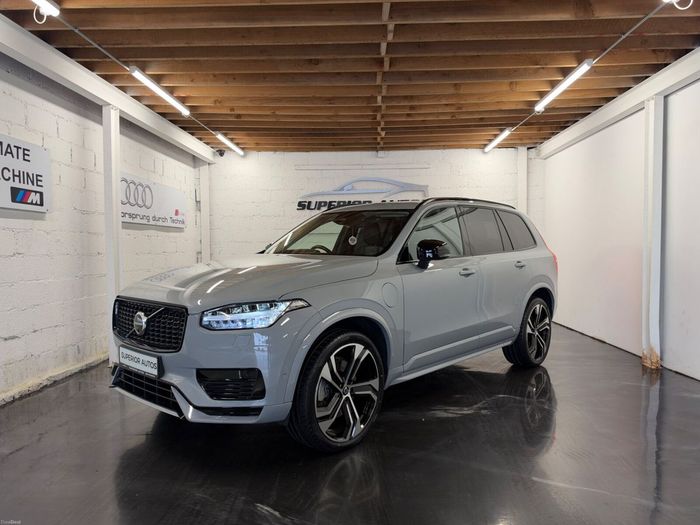 Volvo XC90 2023
