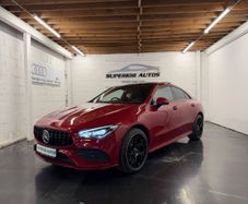Mercedes-Benz CLA 2022