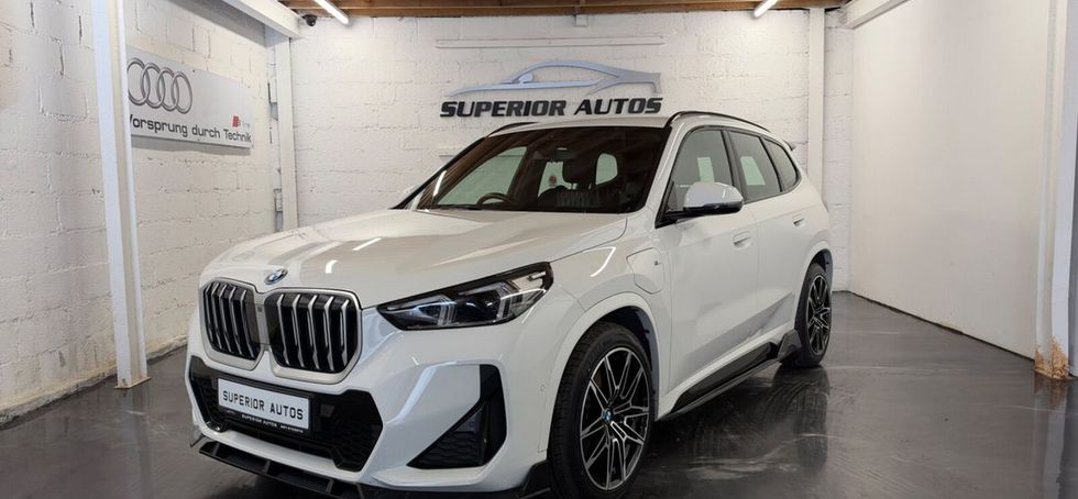 BMW X1 2023