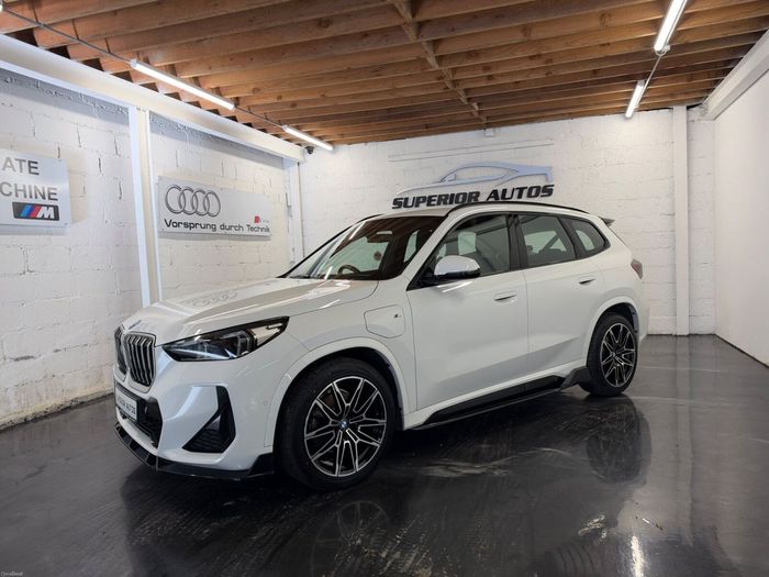 BMW X1 2023