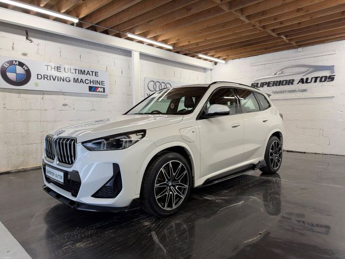 BMW X1 2023