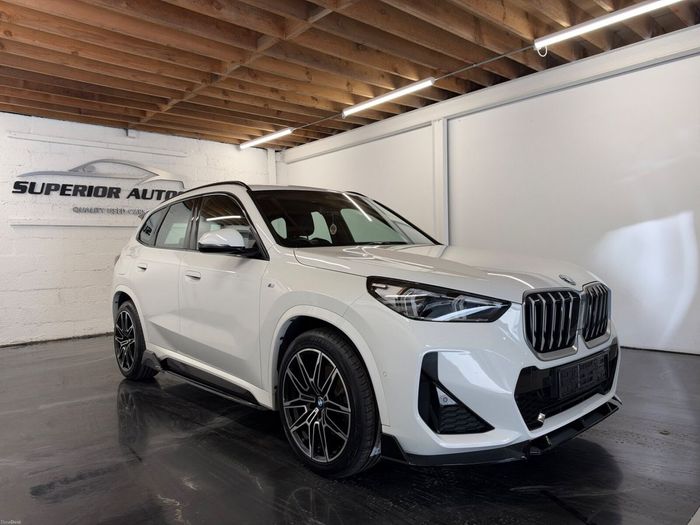 BMW X1 2023