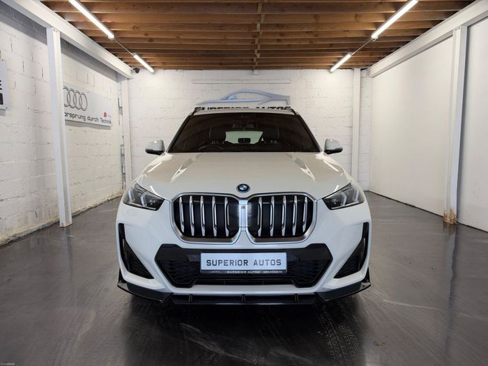BMW X1 2023