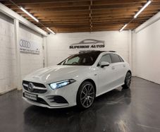 Mercedes-Benz A-Class 2021