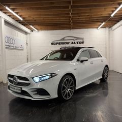 Mercedes-Benz A-Class 2021