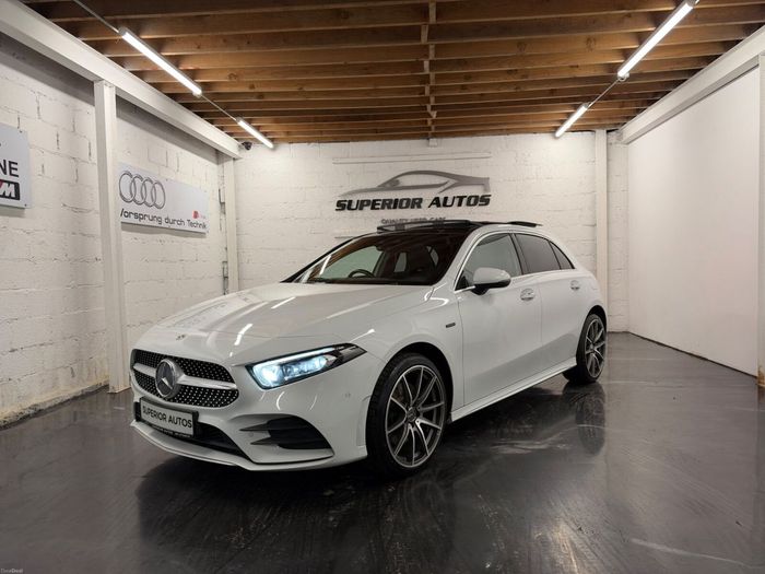 Mercedes-Benz A-Class 2021