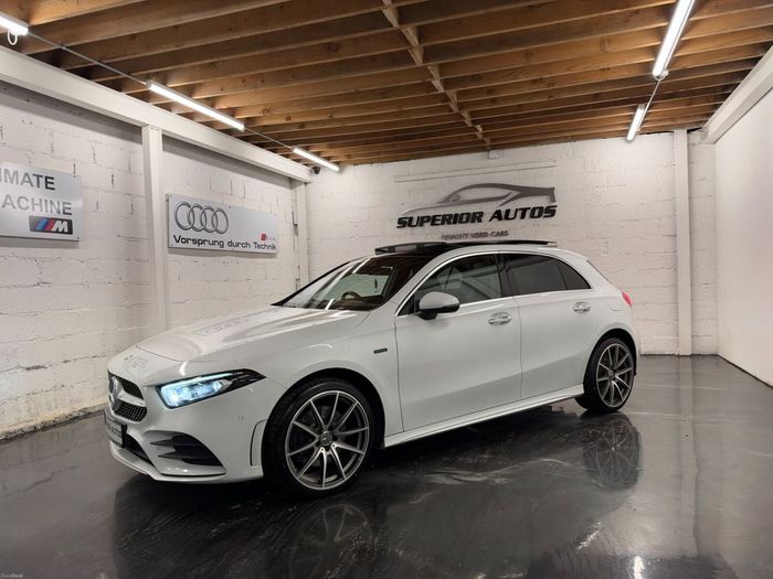 Mercedes-Benz A-Class 2021