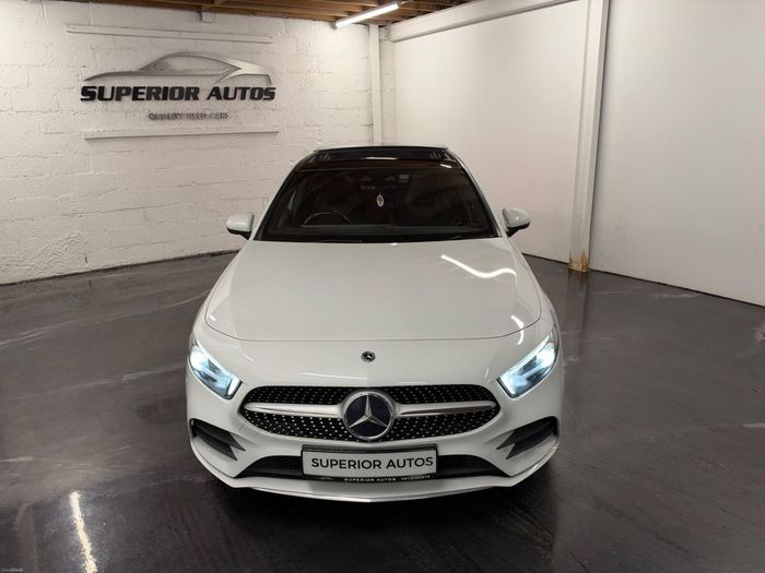 Mercedes-Benz A-Class 2021