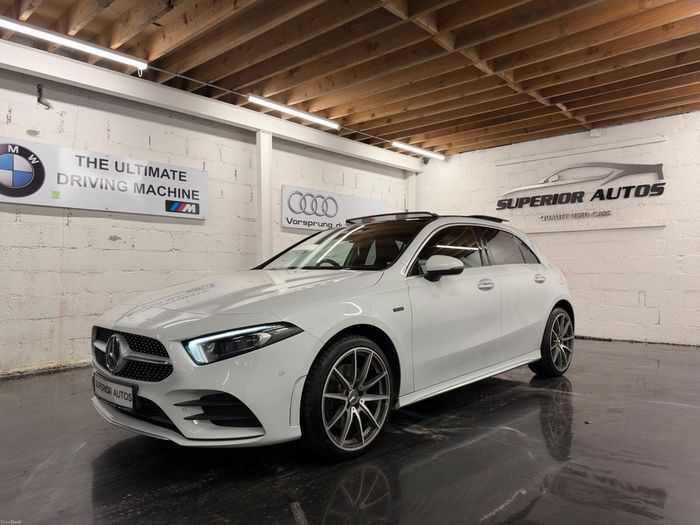 Mercedes-Benz A-Class 2021