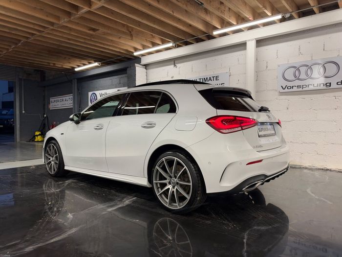 Mercedes-Benz A-Class 2021