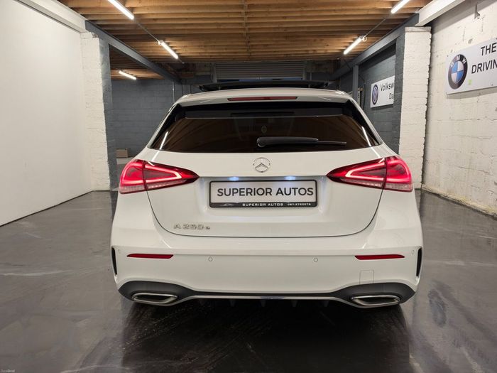 Mercedes-Benz A-Class 2021