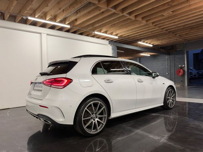 Mercedes-Benz A-Class 2021