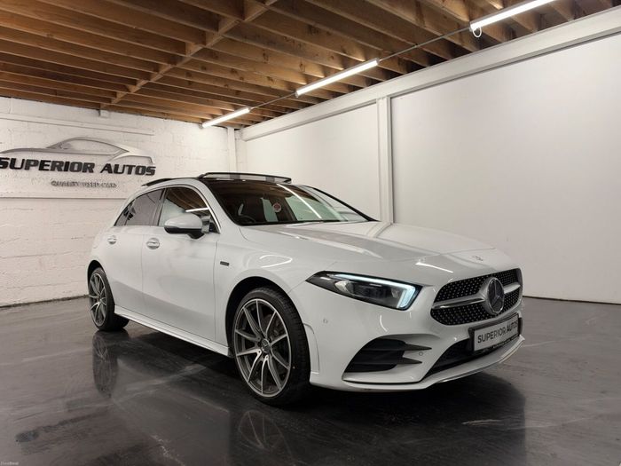 Mercedes-Benz A-Class 2021