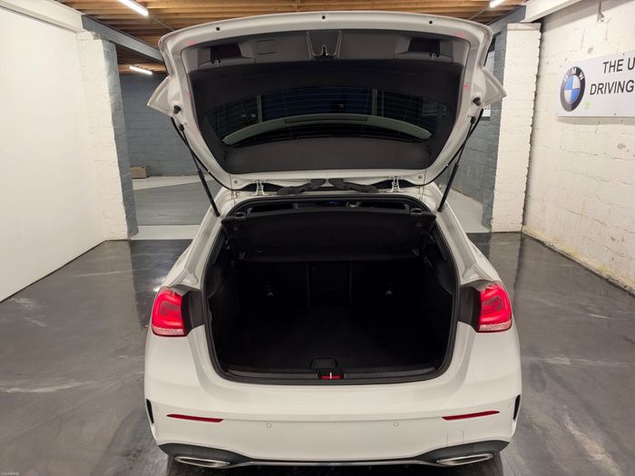 Mercedes-Benz A-Class 2021