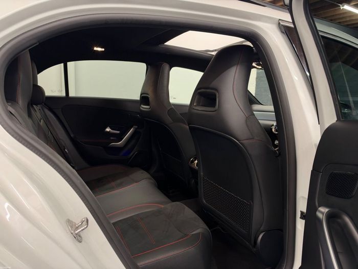 Mercedes-Benz A-Class 2021