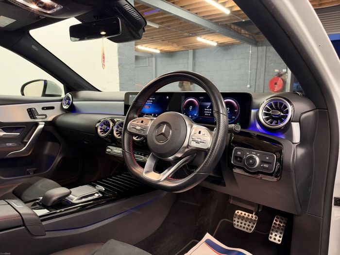 Mercedes-Benz A-Class 2021