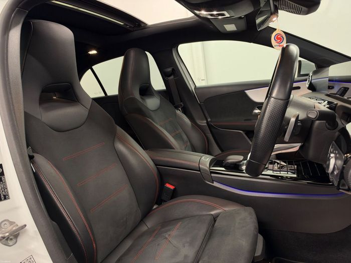 Mercedes-Benz A-Class 2021
