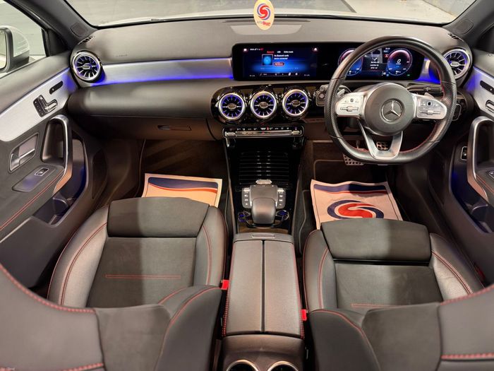 Mercedes-Benz A-Class 2021
