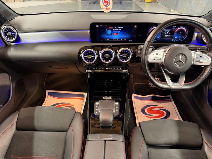 Mercedes-Benz A-Class 2021
