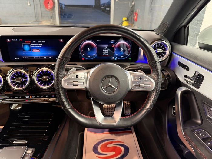 Mercedes-Benz A-Class 2021