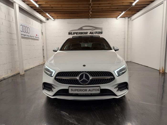 Mercedes-Benz A-Class 2021