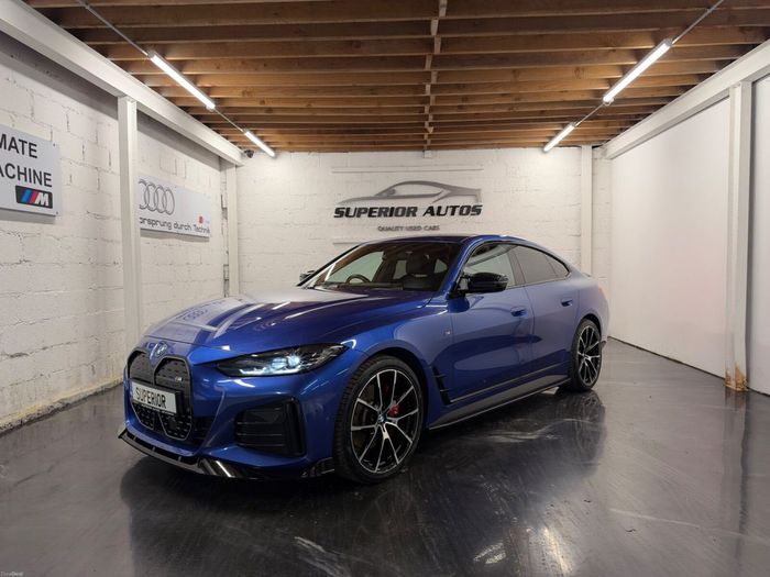 BMW i4 2023