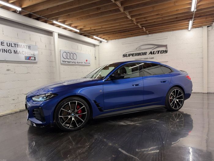 BMW i4 2023