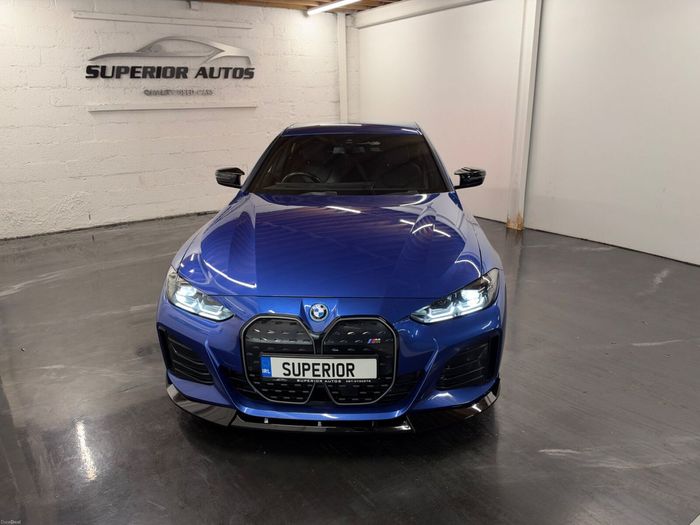 BMW i4 2023