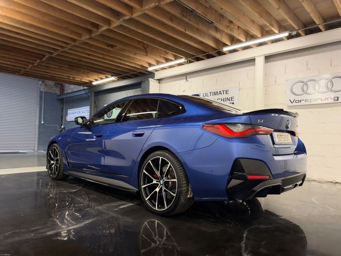 BMW i4 2023